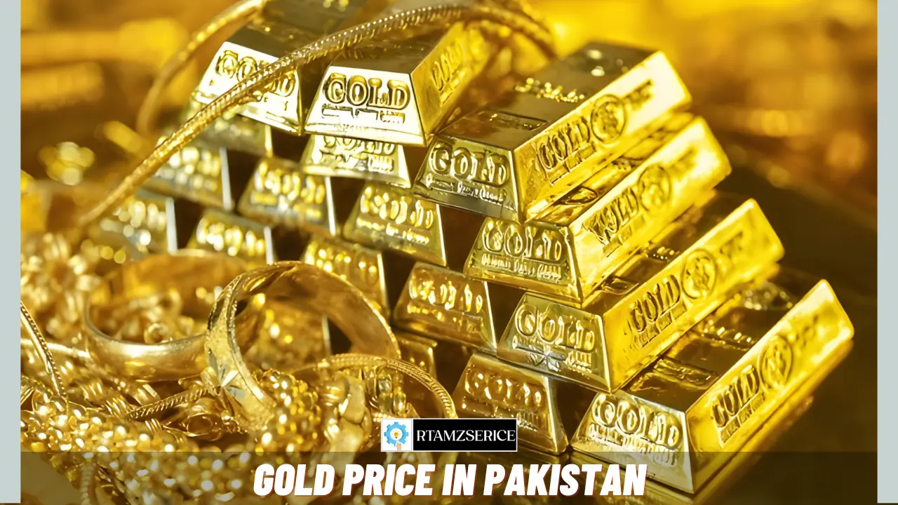 Gold Price in Pakistan Today