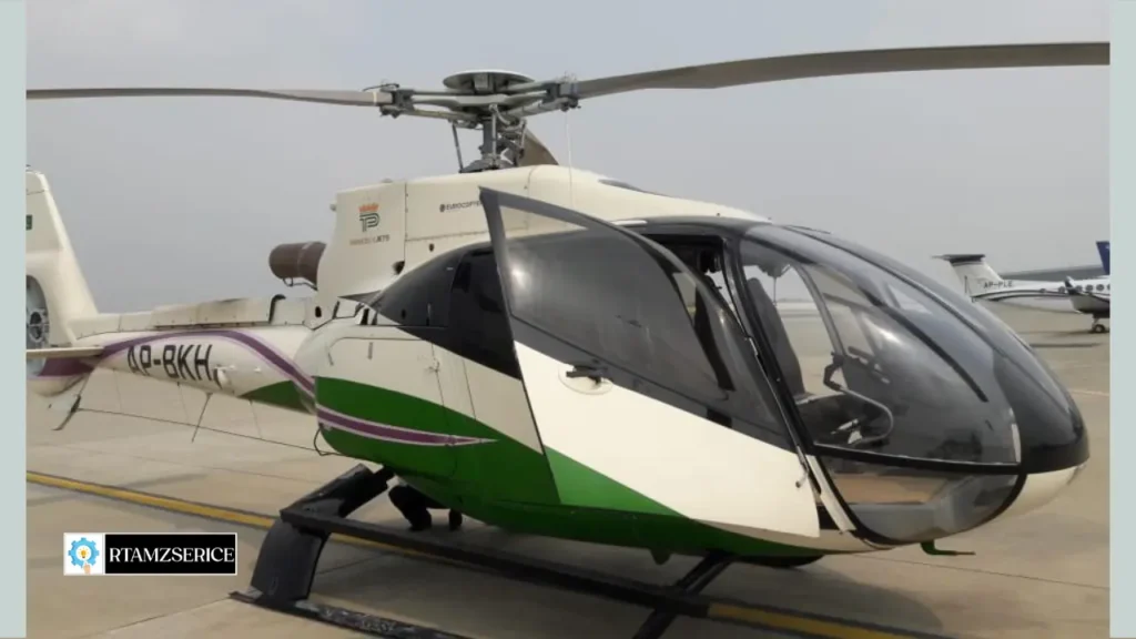 Helicopter Price in Pakistan