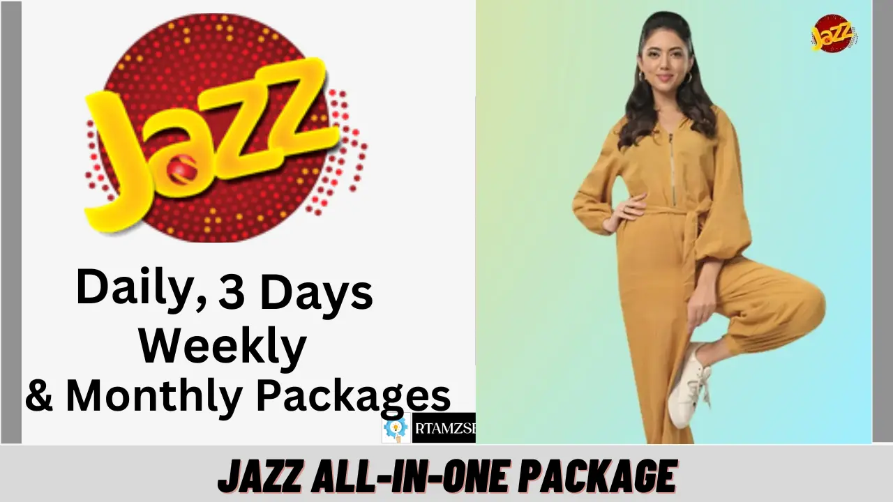 Jazz All-In-One Package