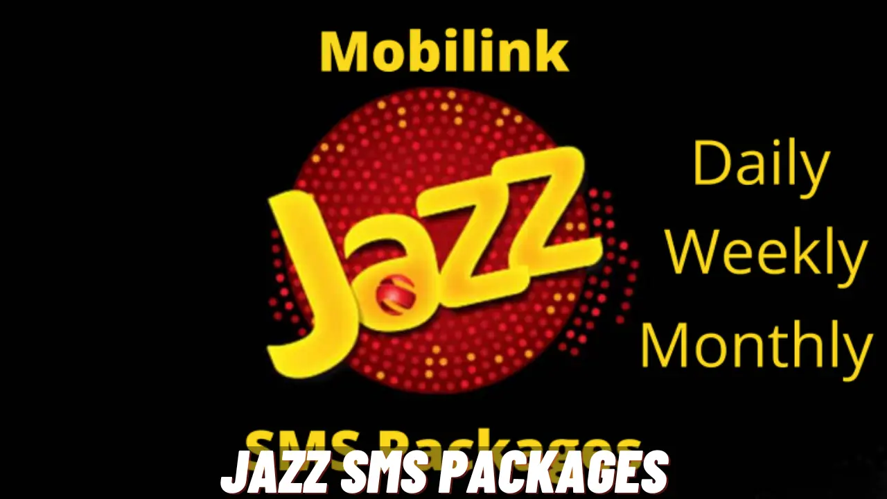 Jazz Sms Packages