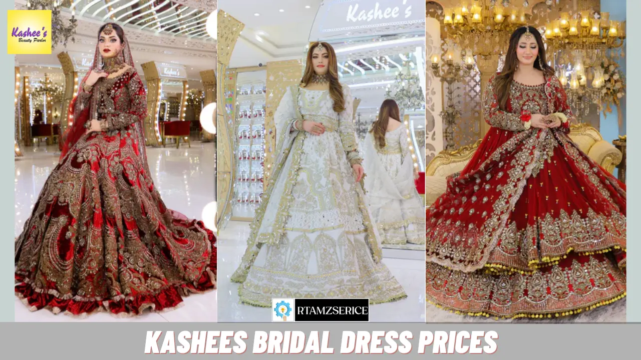 Kashees Bridal Dress Prices