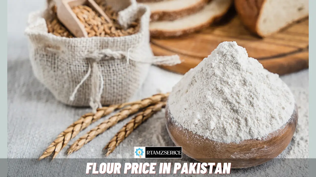 Flour Price in Pakistan 2024