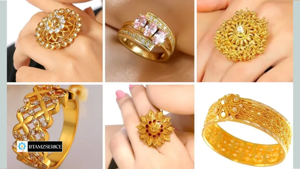 Gold Ring Rate in Pakistan