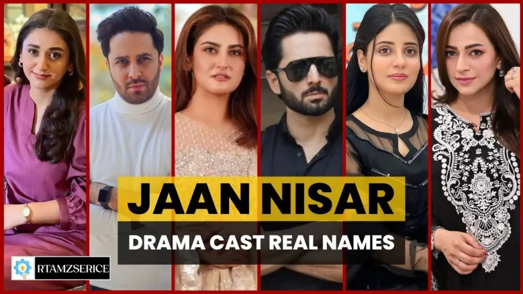 Jaan Nisar Drama Last Episod