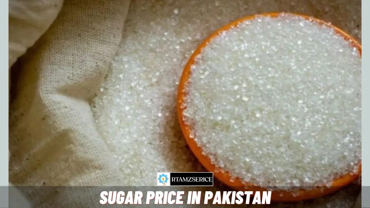 Sugar Price in Pakistan